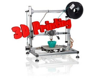 3d printing